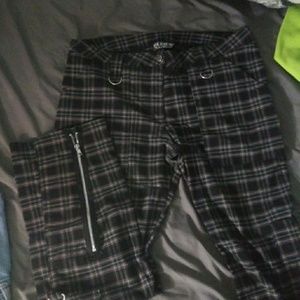 Awesome "punk" style pants